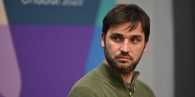 Ignacio Torres: “Todos los gobernadores están hartos de la falta de respeto, la soberbia y la lógica patoteril”