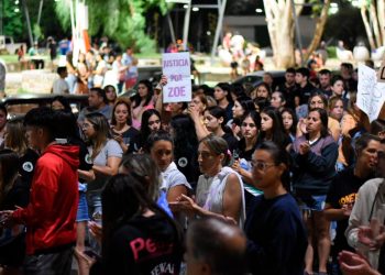 Imputaron a los coautores del femicidio de la adolescente asesinada en San Luis