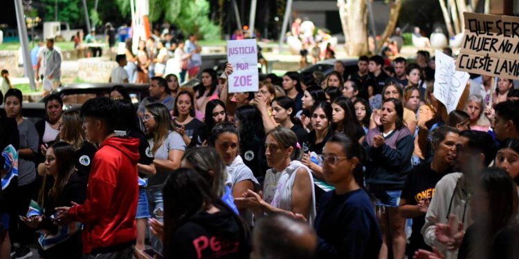 Imputaron a los coautores del femicidio de la adolescente asesinada en San Luis