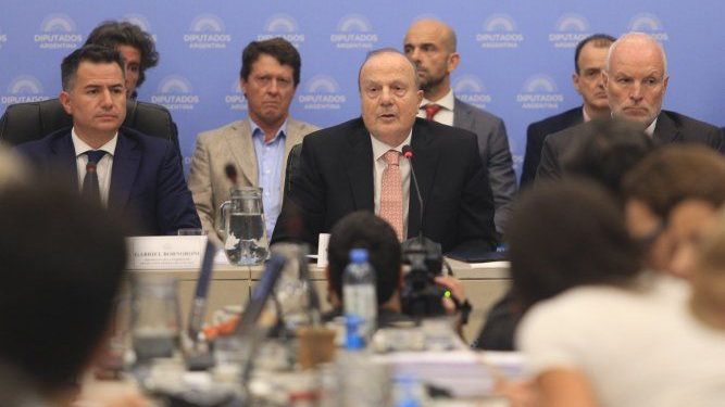 Infraestructura: Guillermo Ferraro finalmente oficializó su renuncia