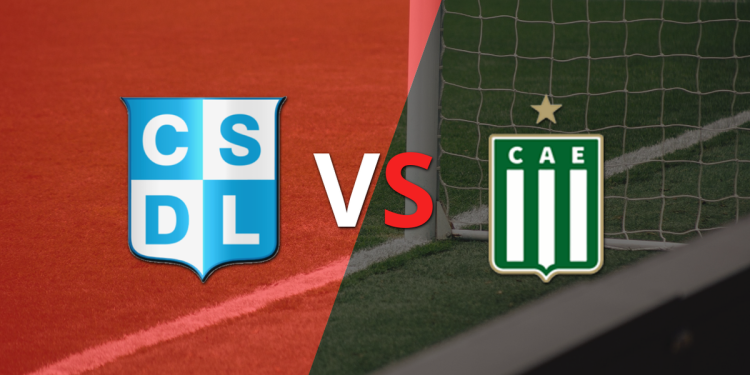 Inicia el partido en el estadio Juan Antonio Arias