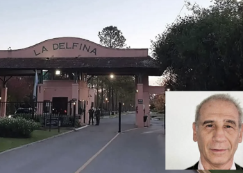 Intentan identificar a la “visita” que iba a recibir el ingeniero asesinado en Pilar