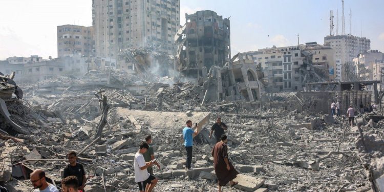 Israel presiona para sacar a la ONU de Gaza: volvió a vincular a la agencia de refugiados con Hamas