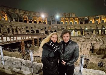 Javier Milei desde Roma: “Que los gobernadores dejen de gastar en recitales”