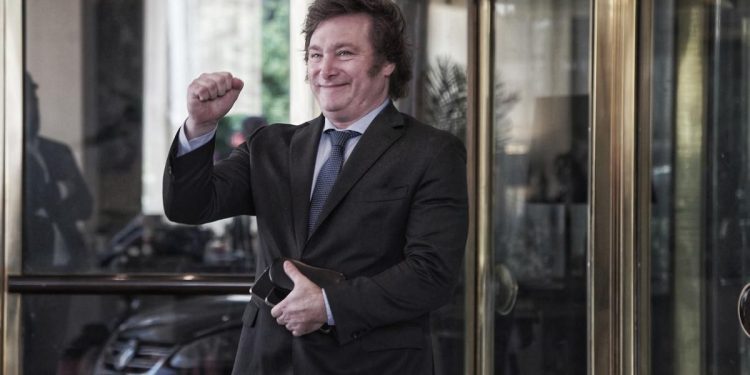 Javier Milei inicia gira internacional por Israel, Italia y el Vaticano