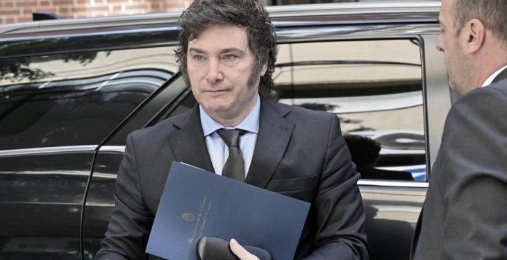 Javier Milei participará de una cumbre conservadora en EEUU junto a Donald Trump