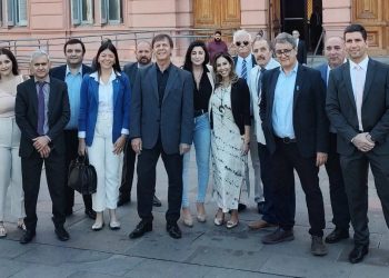 Javier Milei reunió a su tropa y adelantó que enviarán varios proyectos al Congreso