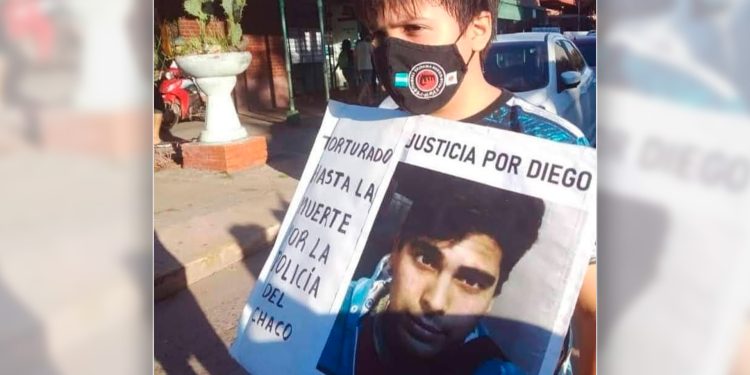 Juzgan a tres policías por el homicidio de un joven que sufrió un “episodio psicótico”