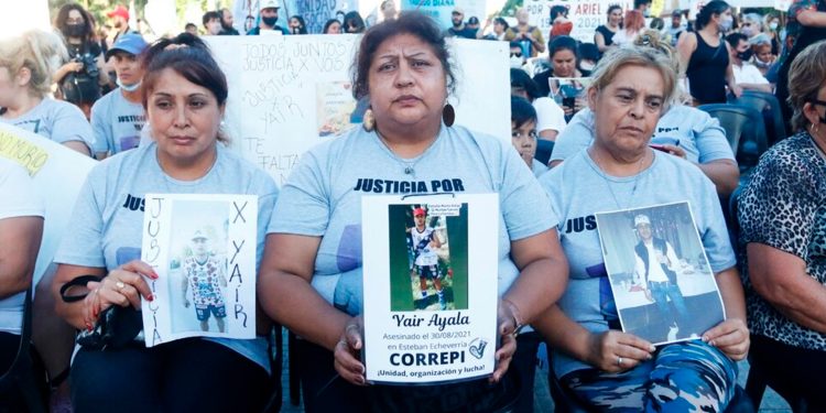 Juzgarán a un policía de la Ciudad por el homicidio de un joven en una fiesta