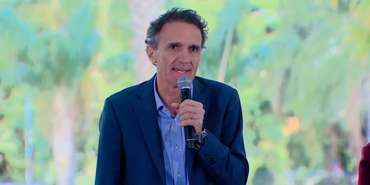 Katopodis: “Es una decisión de Kicillof que podamos seguir garantizando obra pública”