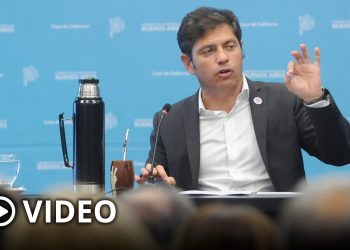 Kicillof irá a la Corte Suprema para recuperar los fondos eliminados por Milei
