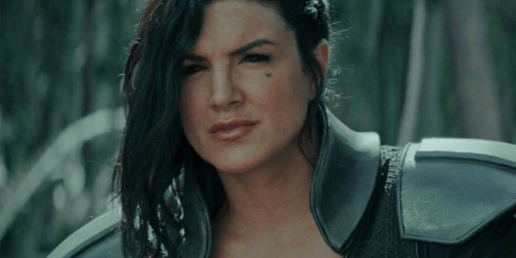 La actriz Gina Carano demandará a Disney por echarla de Star Wars y Elon Musk pagará su abogado