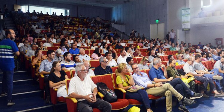 La agricultura moderna es con biológicos
