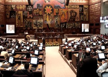 La Asamblea Nacional rechazó el aumento del IVA para financiar la guerra contra el narco