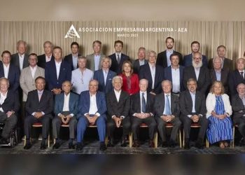 La Asociación Empresaria Argentina celebró la aprobación en general de la ley ómnibus