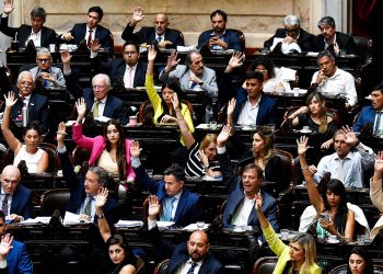 La Cámara de Diputados aprobó la emergencia económica