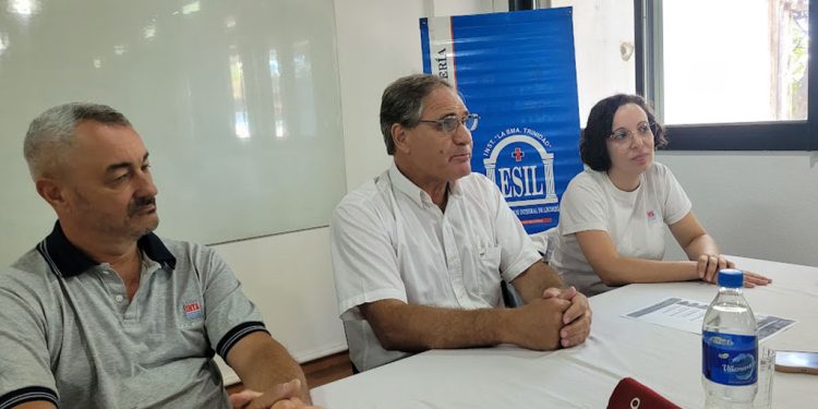 La Escuela de Lechería y el INTA Villa María inician sus capacitaciones para operarios de tambos