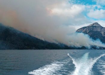 La Fiscalía Federal de Bariloche pide testigos para esclarecer las causas del incendio en el Parque Nacional Nahuel Huapi
