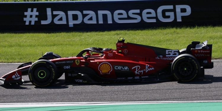 La Fórmula 1 renueva con Suzuka, que se mantendrá en el calendario hasta 2029