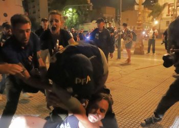 La Justicia Federal dictó una cautelar contra el protocolo antipiquetes de Patricia Bullrich