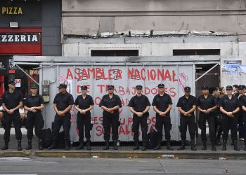 La Justicia pidió que se “adecue” el protocolo antipiquete a los límites constitucionales