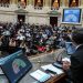 La Ley ómnibus pasó el primer test pero se desarmó en el camino y se complica el tratamiento en particular