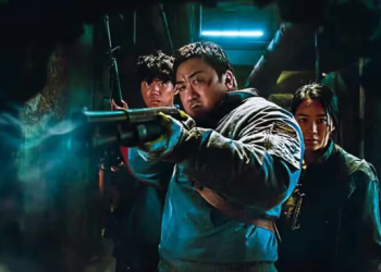 La nueva película de acción y ciencia ficción que arrasa en Netflix