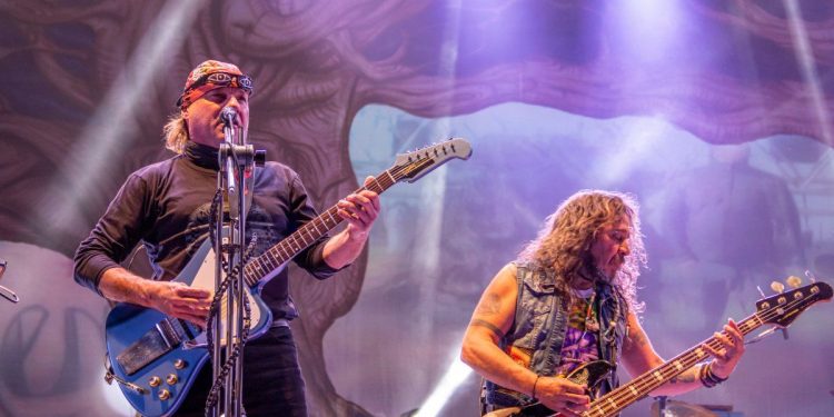 La Renga presentó el adelanto de su película documental