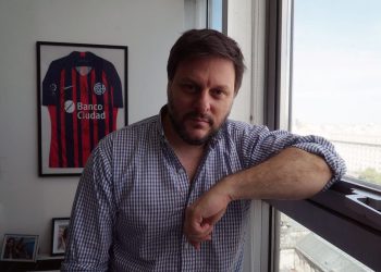 Leandro Santoro: «Así como estamos, este país no le sirve ni a la derecha»