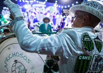 Legisladora de Javier Milei quiere eliminar gasto de carnavales porteños