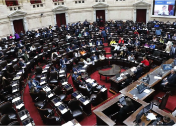 Ley ómnibus: comenzó la sesión para tratar los artículos en particular