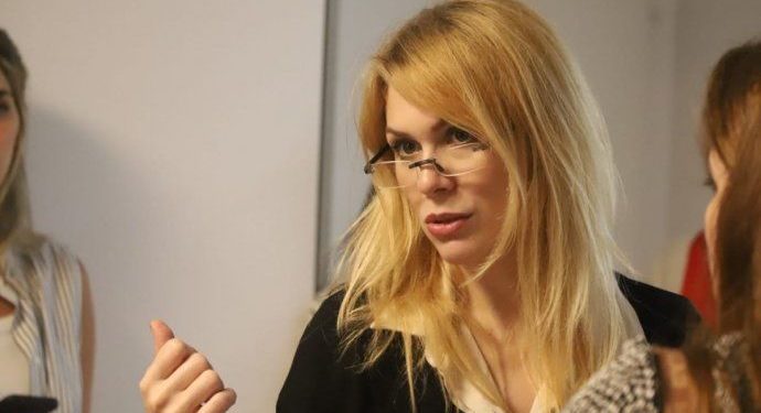 Lilia Lemoine reveló que fue víctima de una violación y se opuso a la derogación del aborto
