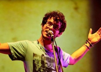 Lisandro Aristimuño presenta “El rostro de los acantilados” en el Luna Park