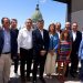 Los intendentes llevan al Congreso el reclamo por los subsidios al transporte