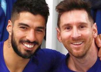 Luis Suárez confirmó en qué club piensa retirarse