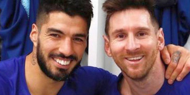 Luis Suárez confirmó en qué club piensa retirarse