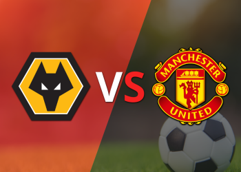 Manchester United se impone por dos goles de diferencia ante Wolverhampton