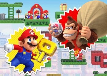Mario vs. Donkey Kong: el regreso de la primera rivalidad de los videojuegos