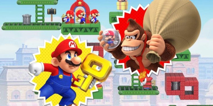 Mario vs. Donkey Kong: el regreso de la primera rivalidad de los videojuegos