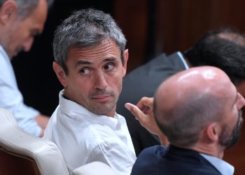 Menem dijo que el PRO y LLA pueden “trabajar de manera conjunta” en el Congreso