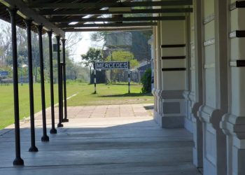 Mercedes combina fiestas, gastronomía y la pulpería más antigua del país