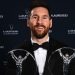 Messi fue nuevamente nominado para el premio Laureus al mejor deportista del año