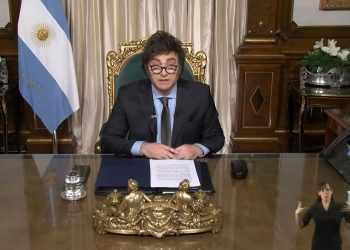 Milei apuró al Congreso: «El momento del debate ha terminado»