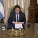 Milei apuró al Congreso: «El momento del debate ha terminado»