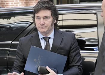 Milei calificó al Congreso como “nido de ratas”, en un club libertario de Corrientes