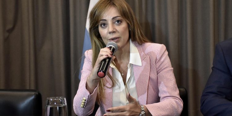 Milei echó a Royon de la Secretaría de Minería y a Giordano de la Anses