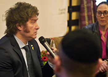 Milei: “Yo di la orden de levantar el proyecto”