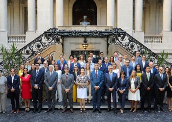 Mondino presentó el Plan de Promoción de Exportaciones e Inversiones