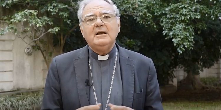 Monseñor Ojea alertó por las “heridas” del país e instó a “unirnos finalmente”
