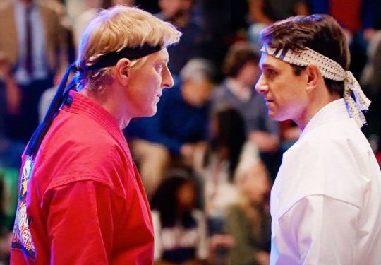 Netflix confirmó el inicio de la producción de la sexta temporada de Cobra Kai